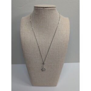 Swarovski Fizzy Crystal Drop Pendant Necklace
